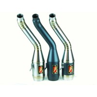Competition Werkes GP Slip On Exhaust for the Triumph Street Triple 765 S / R / RS Competition Werkes GP Slip On Exhaust for the Triumph Street Triple 765 S / R / RS